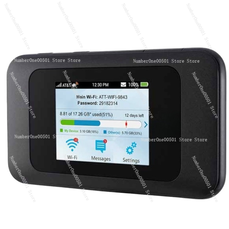 MF985 4G  WiFi Hotspot CAT13 6 - Portable Wifi Hotspot review and price