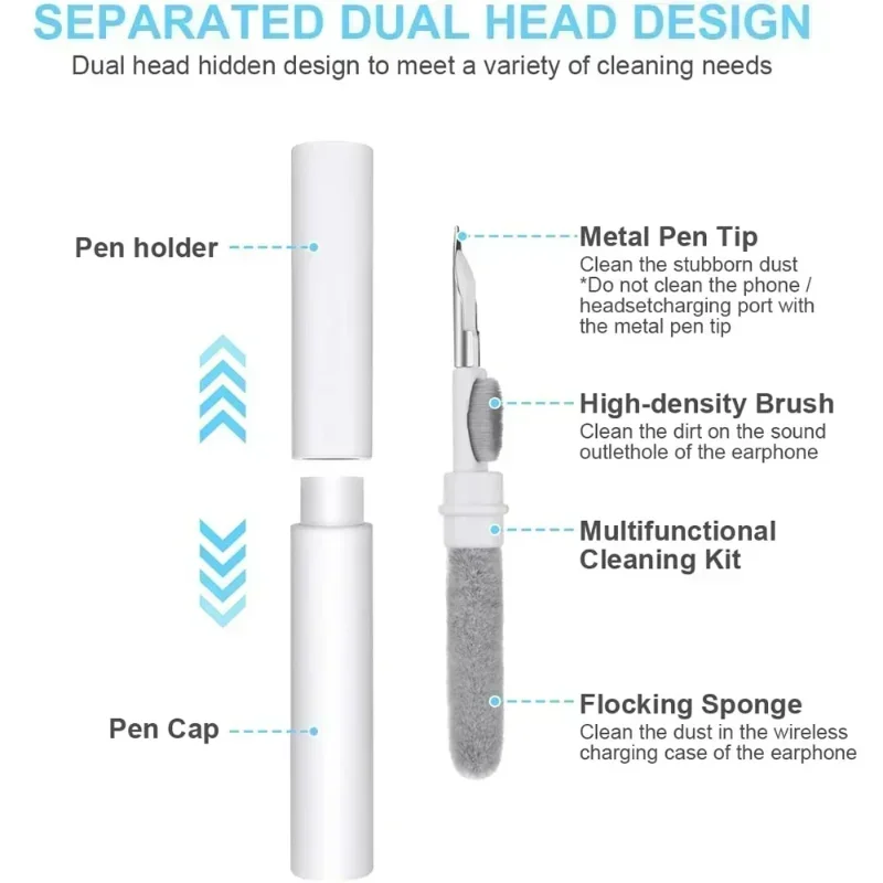 Dual Head Cleaner Sets for Blu - Portable Wifi Hotspot review and price