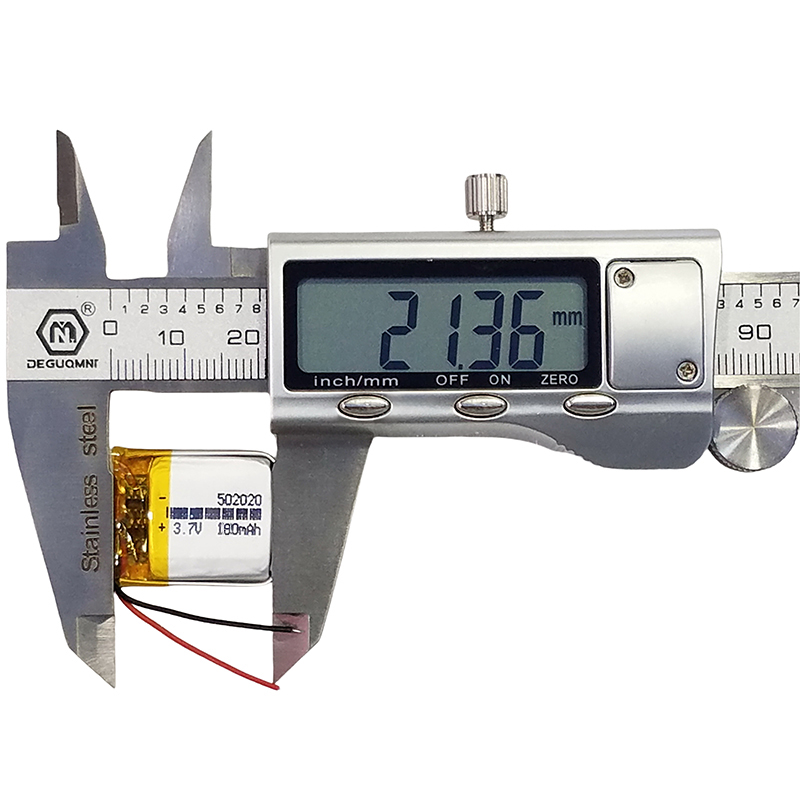 502020 3.7V 180mAh Rechargeabl - Electronics And Gadgets With A review and price