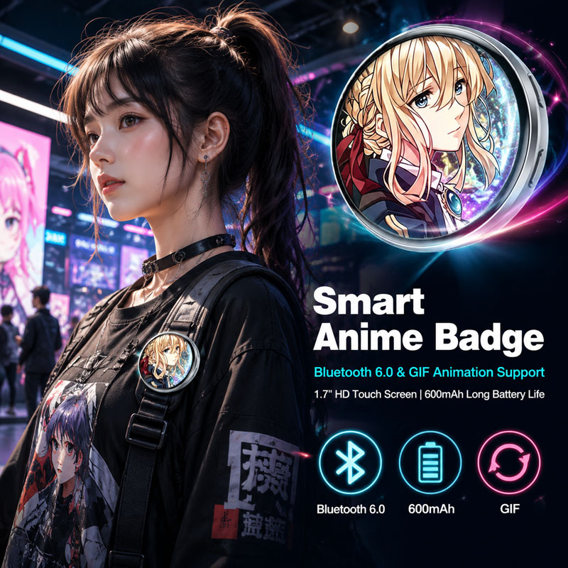 New HD Digital Badge with Elec - Electronics And Gadgets With Y review and price