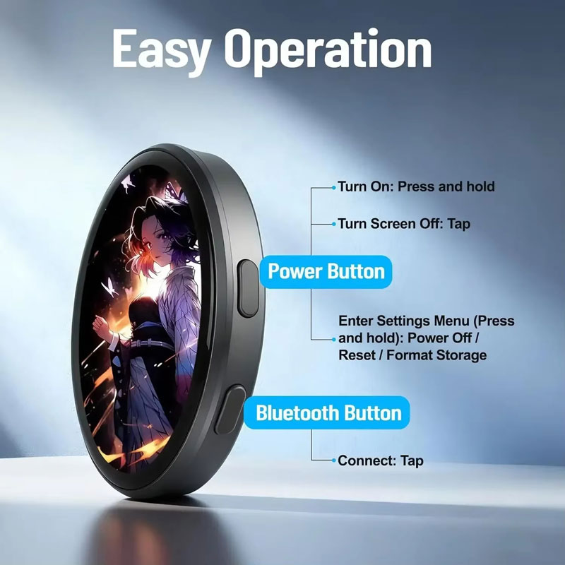 New HD Digital Badge with Elec - Electronics And Gadgets With Y review and price