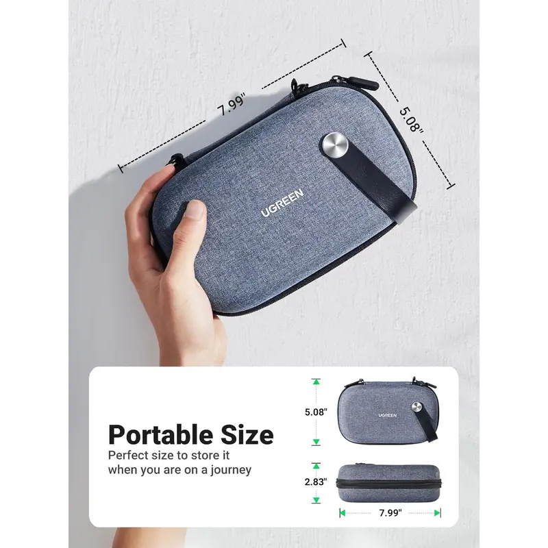 Original UGREEN Travel Accesso - Electronics And Gadgets With A review and price