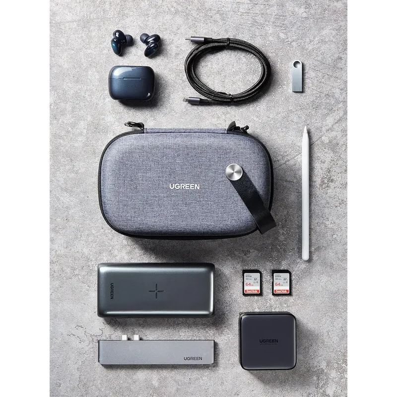 Original UGREEN Travel Accesso - Electronics And Gadgets With A review and price